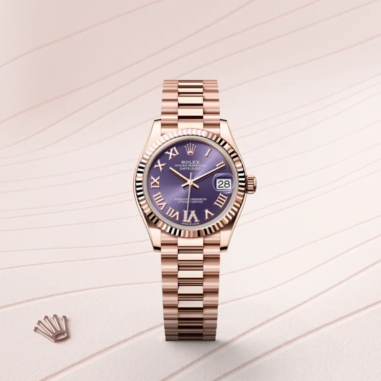 Rolex Datejust M278275-0029 - Watch Palace, First image