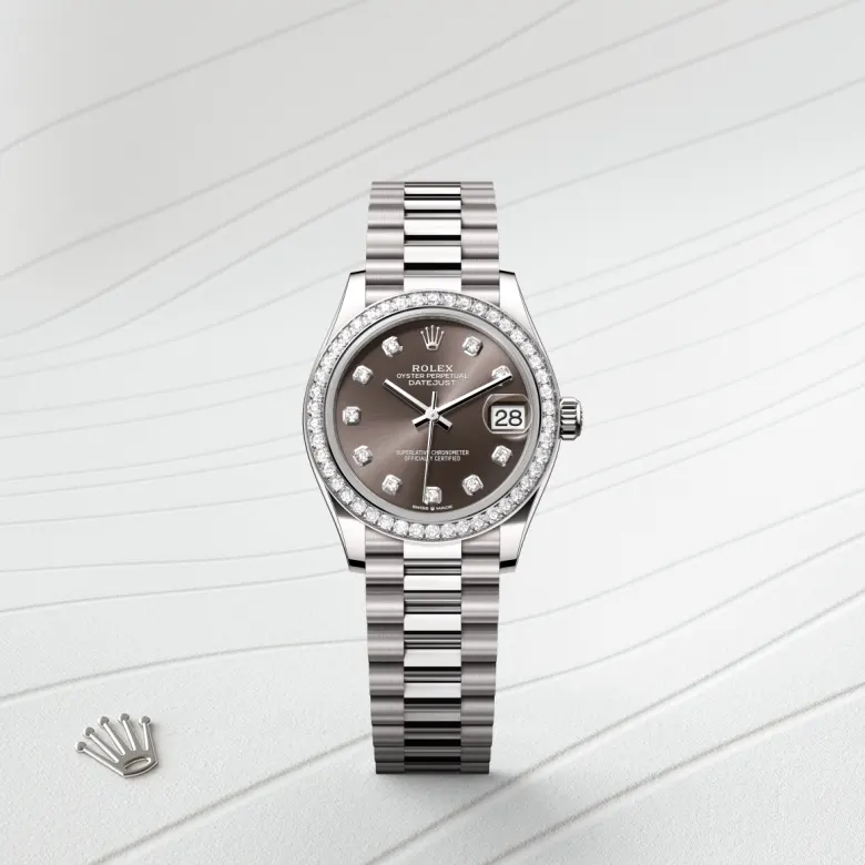 Rolex Datejust M278289RBR-0006 - Watch Palace, First image