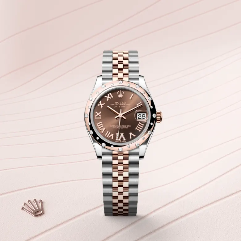 Rolex Datejust M278341RBR-0004 - Watch Palace, First image