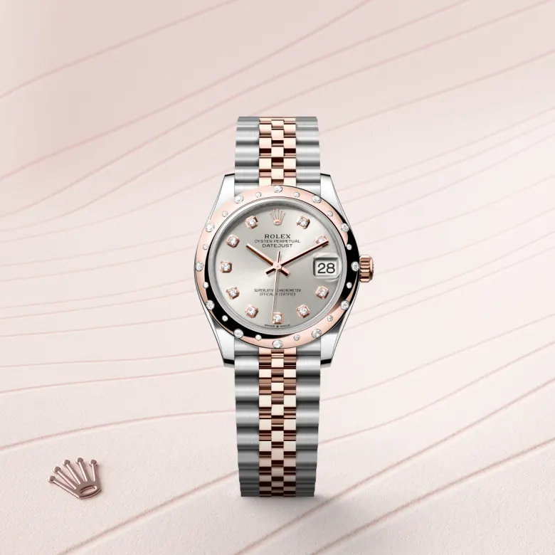 Rolex Datejust M278341RBR-0016 - Watch Palace, First image