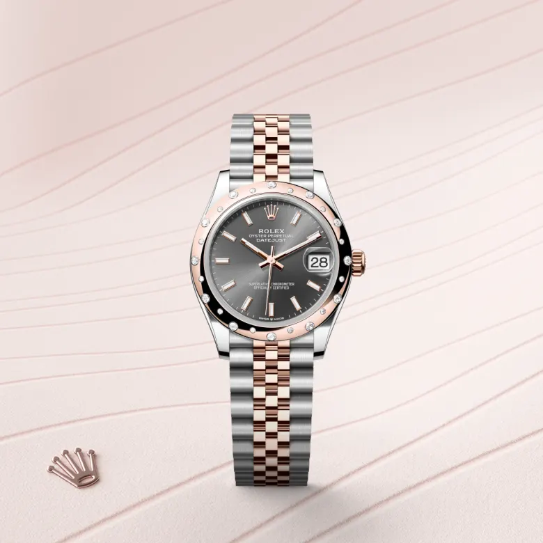 Rolex Datejust M278341RBR-0018 - Watch Palace, First image