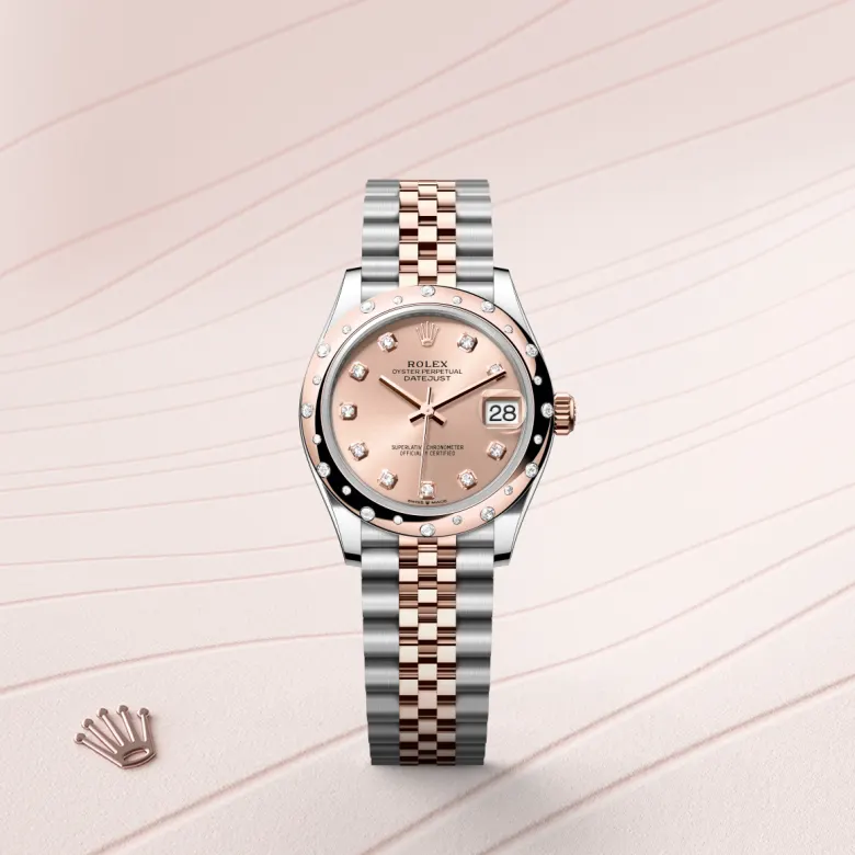 Rolex Datejust M278341RBR-0024 - Watch Palace, First image
