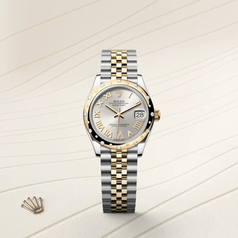 Rolex Datejust M278343RBR-0004 - Watch Palace, First image