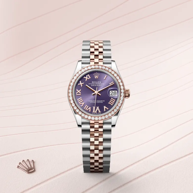 Rolex Datejust M278381RBR-0020 - Watch Palace, First image
