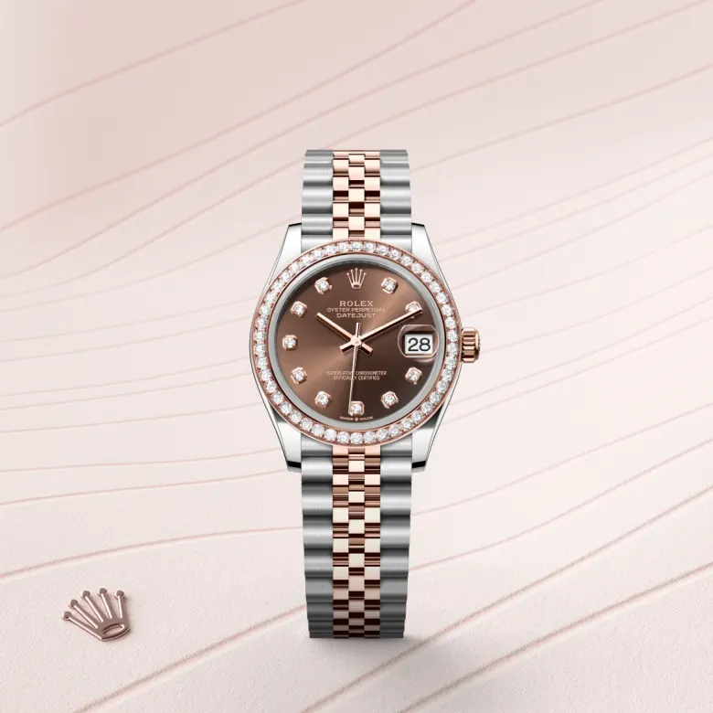 Rolex Datejust M278381RBR-0028 - Watch Palace, First image
