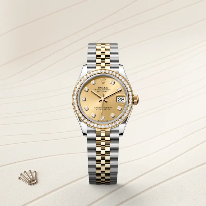 Rolex Datejust M278383RBR-0026 - Watch Palace, First image
