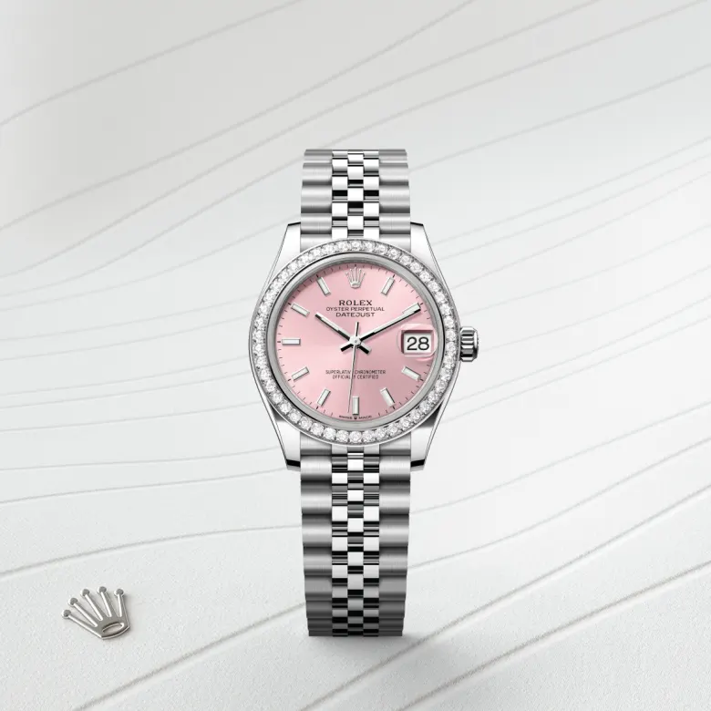 Rolex Datejust M278384RBR-0018 - Watch Palace, First image