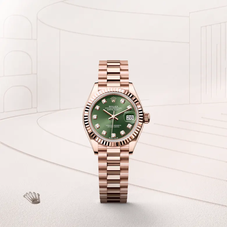 Rolex Lady-Datejust M279175-0009 - Watch Palace, First image