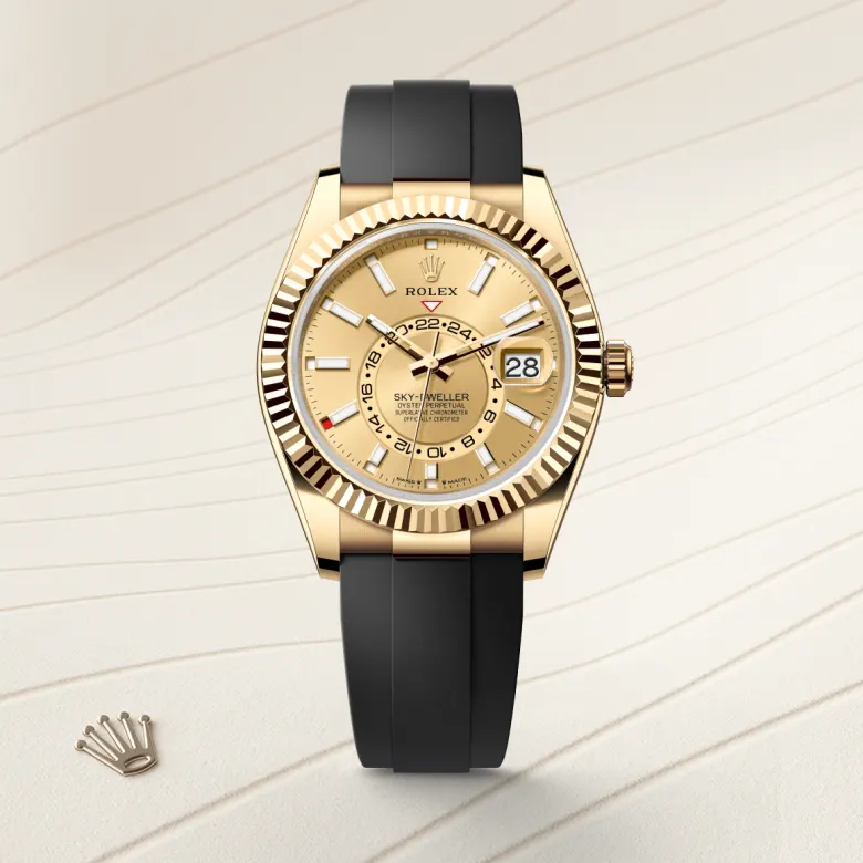 Rolex Sky-Dweller M336238-0001 - Watch Palace, First image