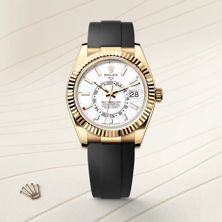 Rolex Sky-Dweller M336238-0003 - Watch Palace, First image