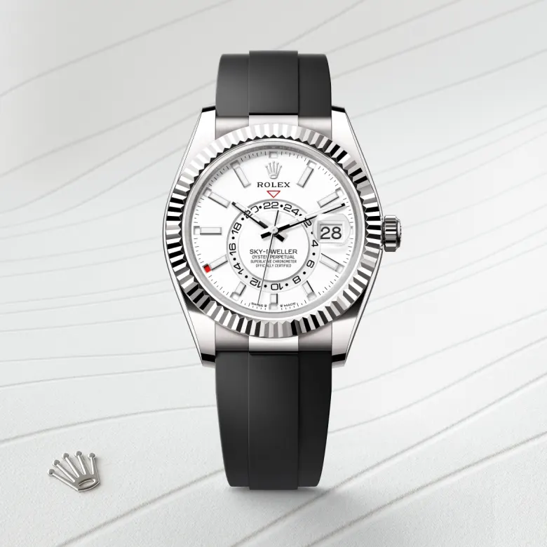 Rolex Sky-Dweller M336239-0003 - Watch Palace, First image