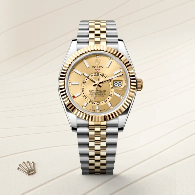Rolex Sky-Dweller M336933-0002 - Watch Palace, First image