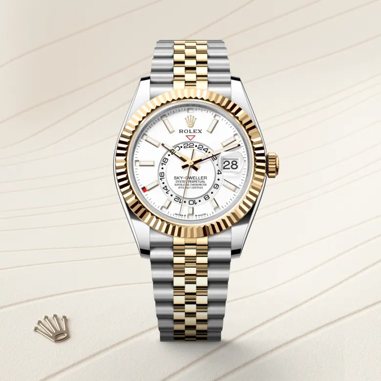 Rolex Sky-Dweller M336933-0006 - Watch Palace, First image