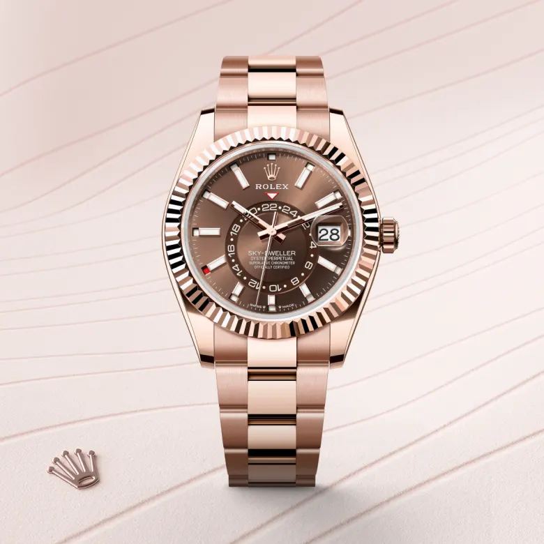 Rolex Sky-Dweller M336935-0002 - Watch Palace, First image