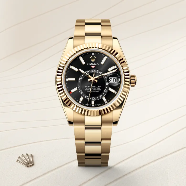 Rolex Sky-Dweller M336938-0002 - Watch Palace, First image