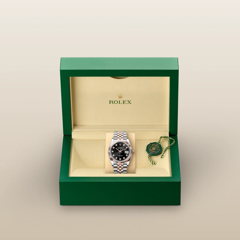 Rolex Datejust M126231-0019 - Watch Palace, Second image