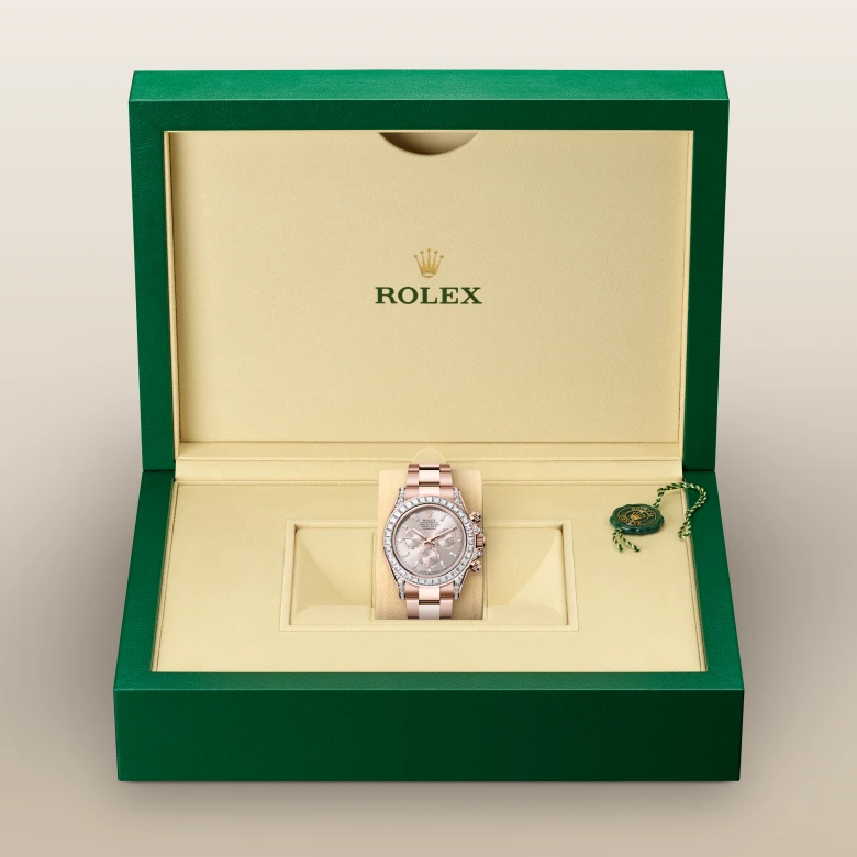 Rolex Cosmograph Daytona M126595TBR-0001 - Watch Palace, Second image