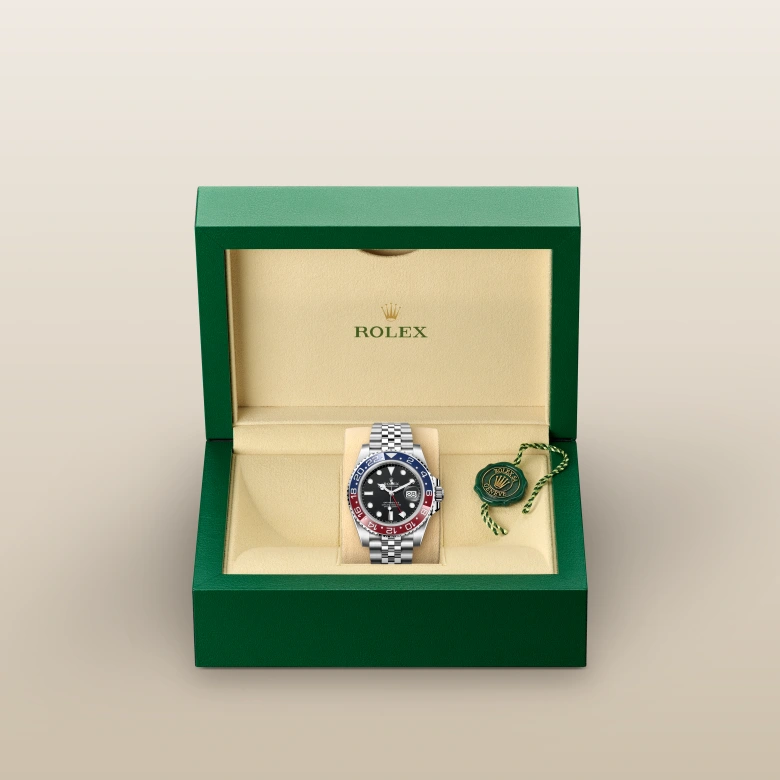 Rolex GMT-Master II M126710BLRO-0001 - Watch Palace, Second image