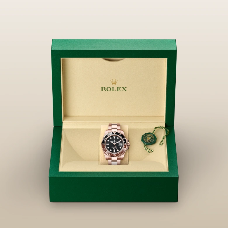 Rolex GMT-Master II M126715CHNR-0001 - Watch Palace, Second image