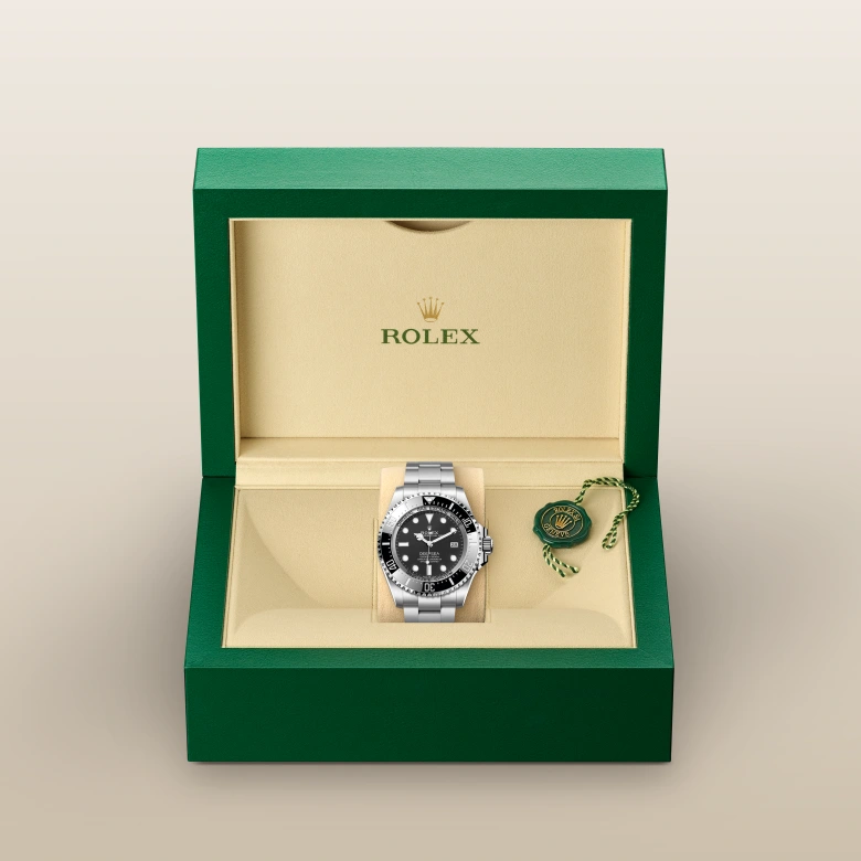 Rolex Deepsea M136660-0006 - Watch Palace, Second image
