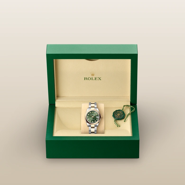Rolex Datejust M278243-0029 - Watch Palace, Second image