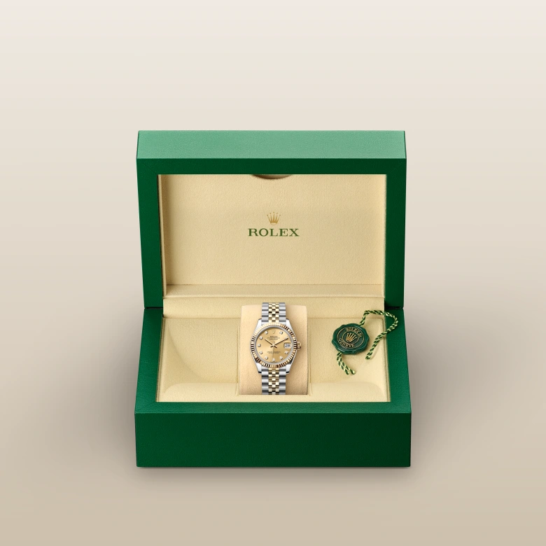 Rolex Datejust M278273-0026 - Watch Palace, Second image