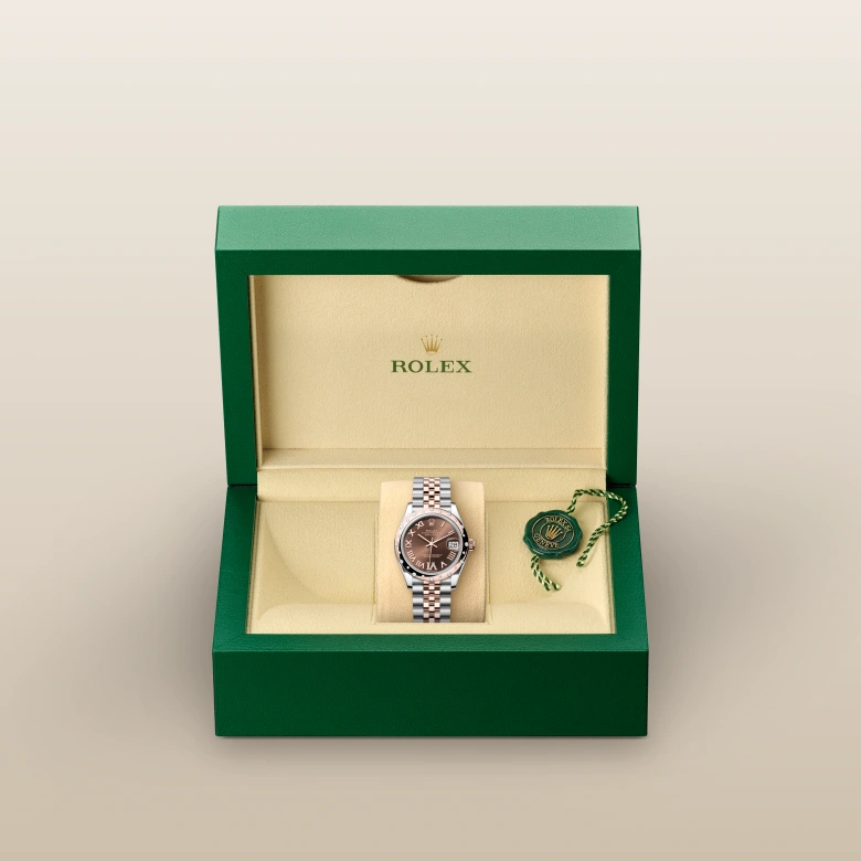 Rolex Datejust M278341RBR-0004 - Watch Palace, Second image