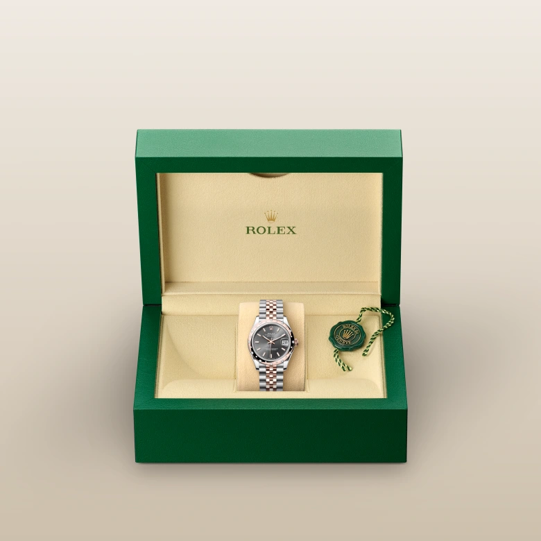 Rolex Datejust M278341RBR-0018 - Watch Palace, Second image