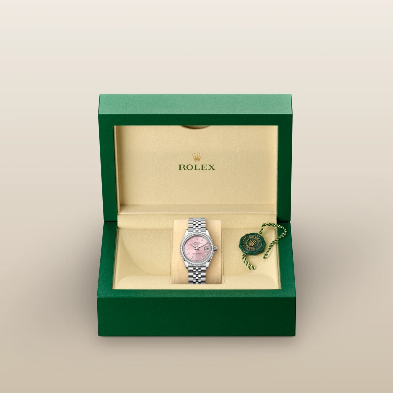 Rolex Datejust M278384RBR-0018 - Watch Palace, Second image