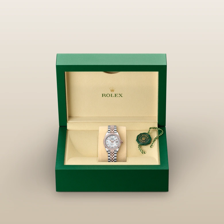 Rolex Lady-Datejust M279381RBR-0013 - Watch Palace, Second image