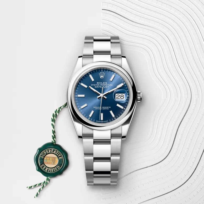 Rolex Datejust M126200-0006 - Watch Palace, Third image