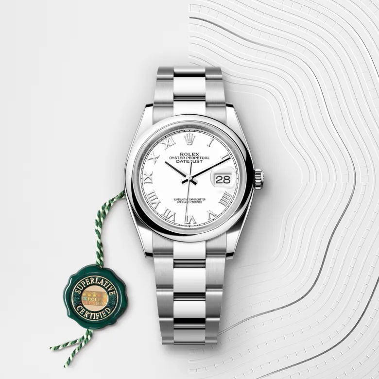 Rolex Datejust M126200-0008 - Watch Palace, Third image