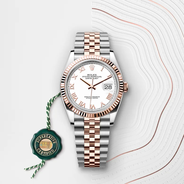 Rolex Datejust M126231-0015 - Watch Palace, Third image