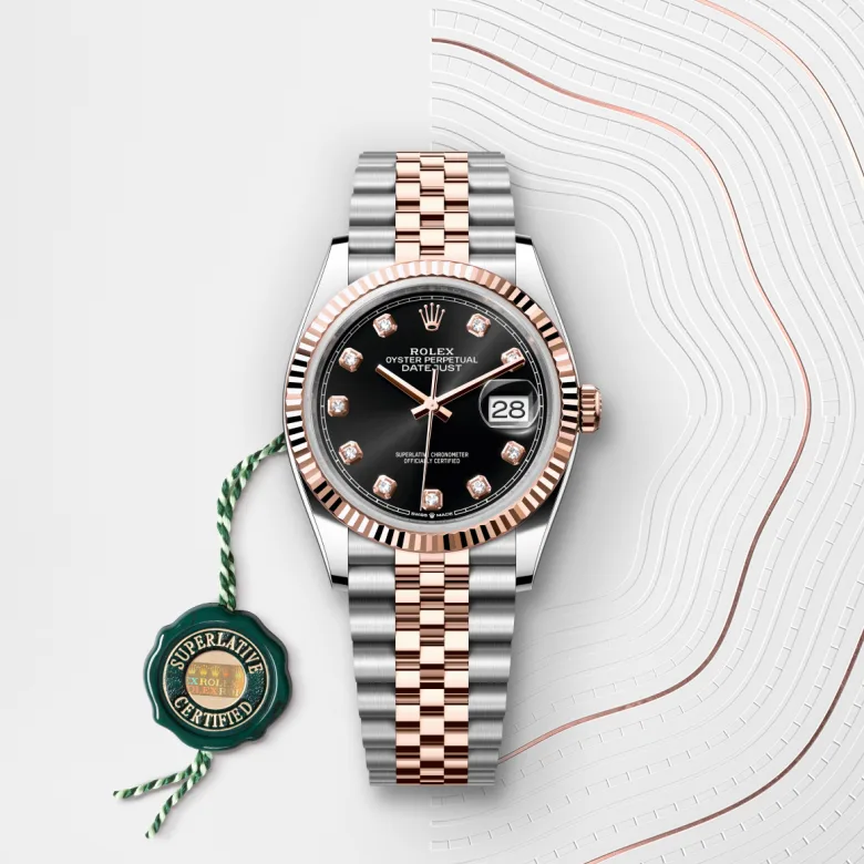 Rolex Datejust M126231-0019 - Watch Palace, Third image