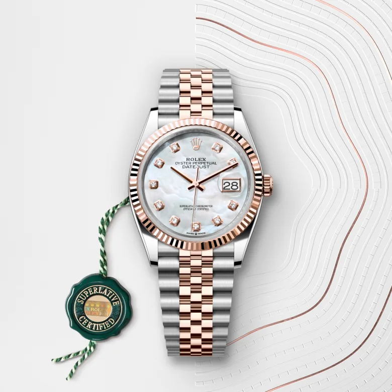 Rolex Datejust M126231-0021 - Watch Palace, Third image
