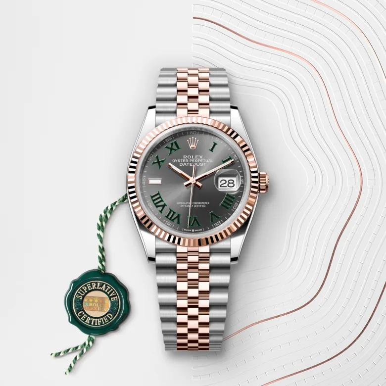 Rolex Datejust M126231-0029 - Watch Palace, Third image
