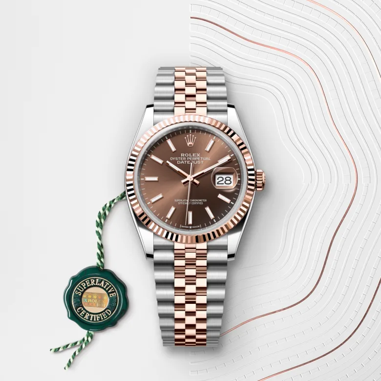 Rolex Datejust M126231-0043 - Watch Palace, Third image