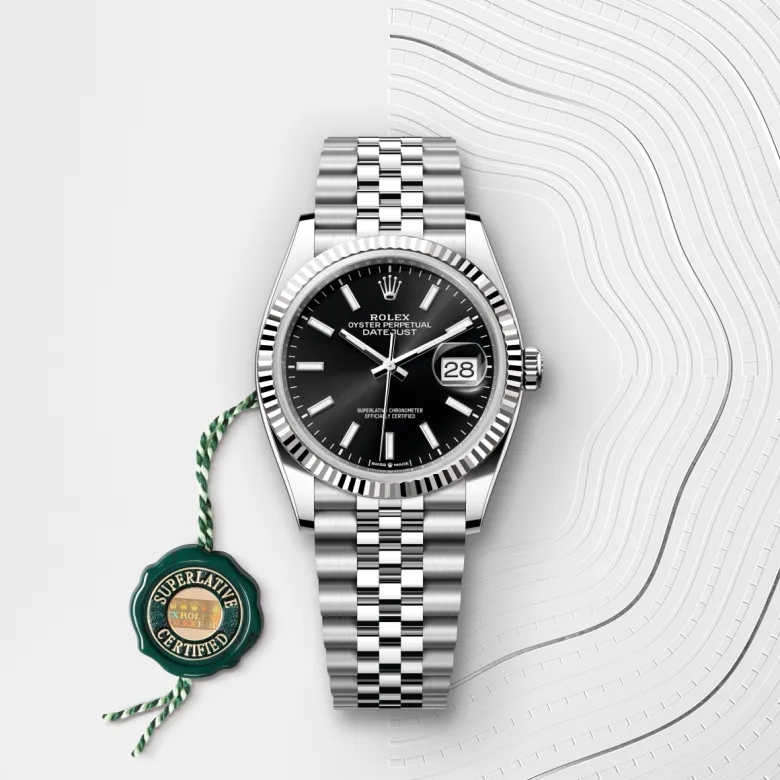 Rolex Datejust M126234-0015 - Watch Palace, Third image