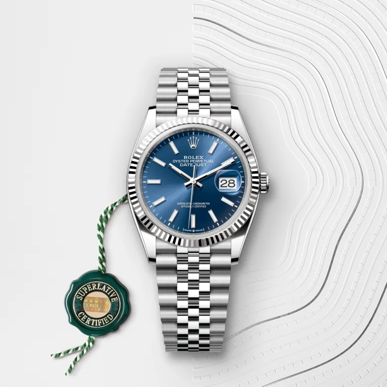 Rolex Datejust M126234-0017 - Watch Palace, Third image
