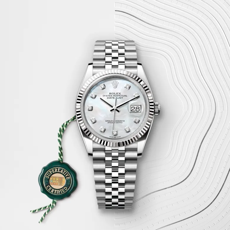 Rolex Datejust M126234-0019 - Watch Palace, Third image
