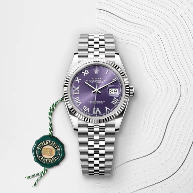 Rolex Datejust M126234-0021 - Watch Palace, Third image