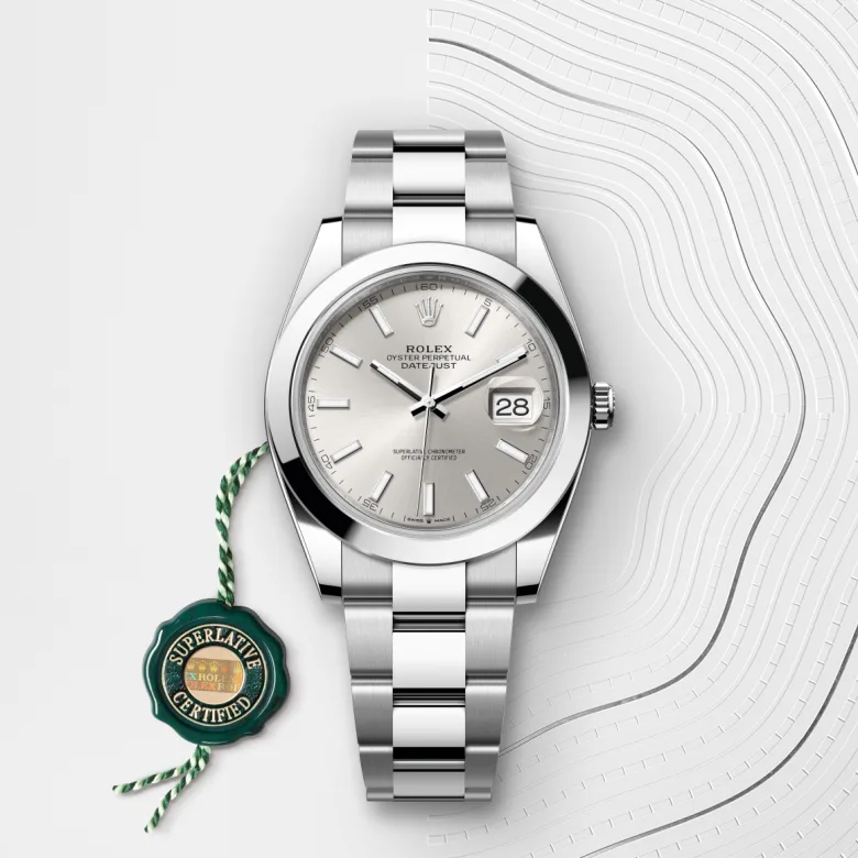 Rolex Datejust M126300-0003 - Watch Palace, Third image