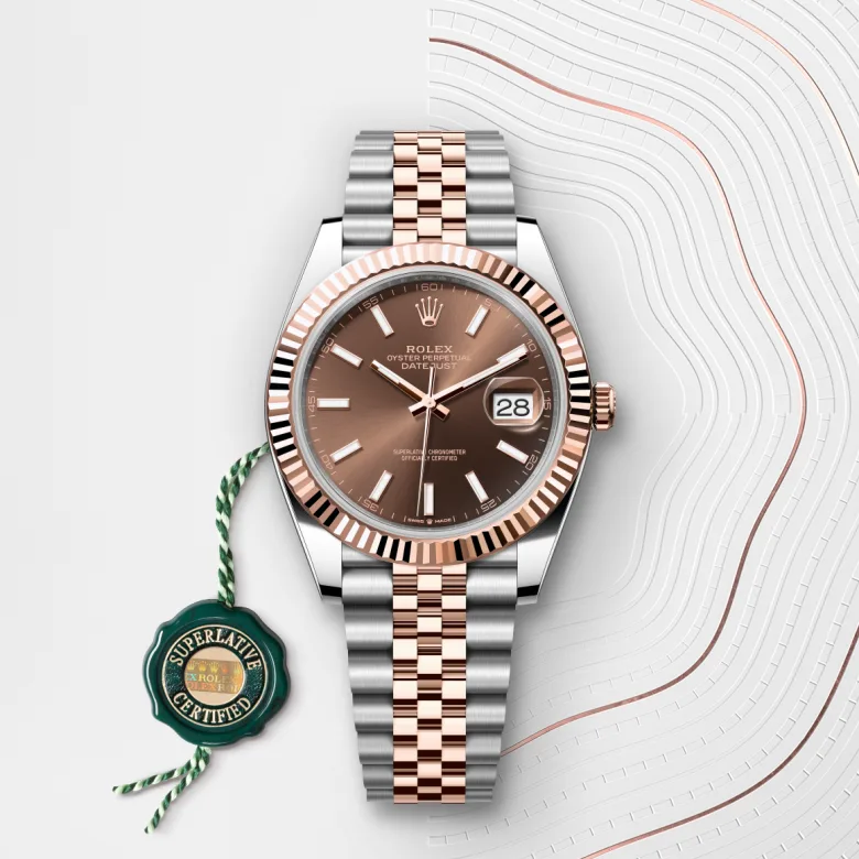 Rolex Datejust M126331-0002 - Watch Palace, Third image