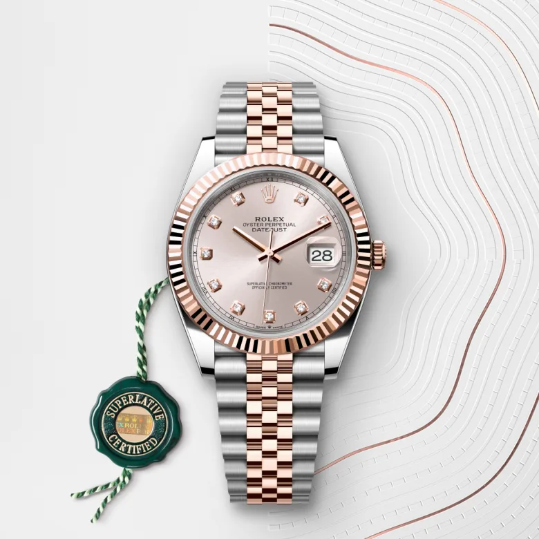 Rolex Datejust M126331-0008 - Watch Palace, Third image