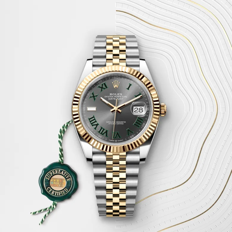 Rolex Datejust M126333-0020 - Watch Palace, Third image