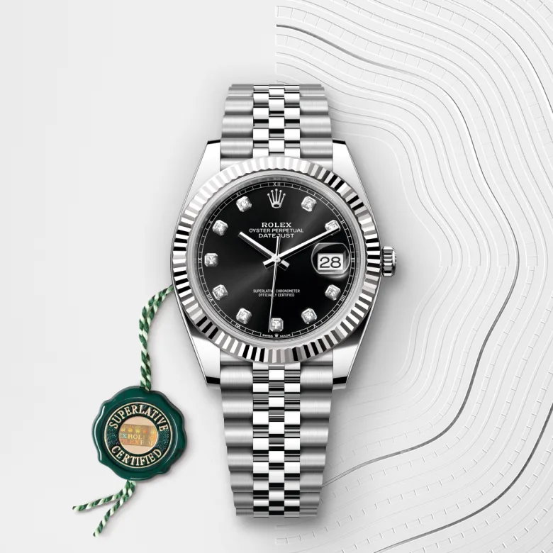 Rolex Datejust M126334-0012 - Watch Palace, Third image