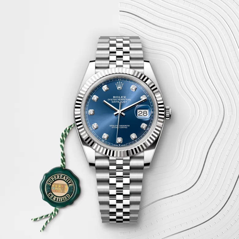 Rolex Datejust M126334-0016 - Watch Palace, Third image
