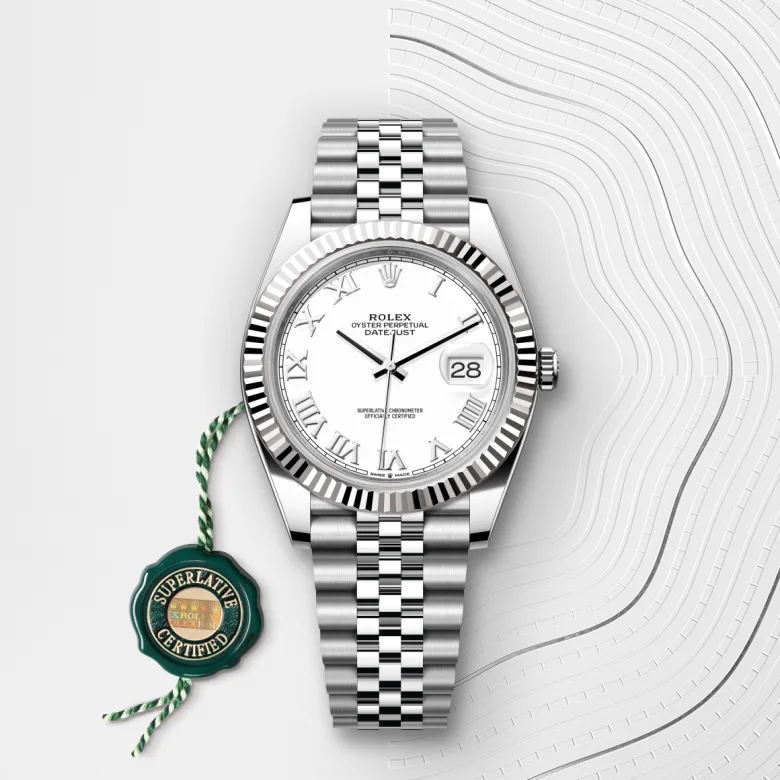 Rolex Datejust M126334-0024 - Watch Palace, Third image