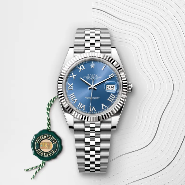 Rolex Datejust M126334-0026 - Watch Palace, Third image