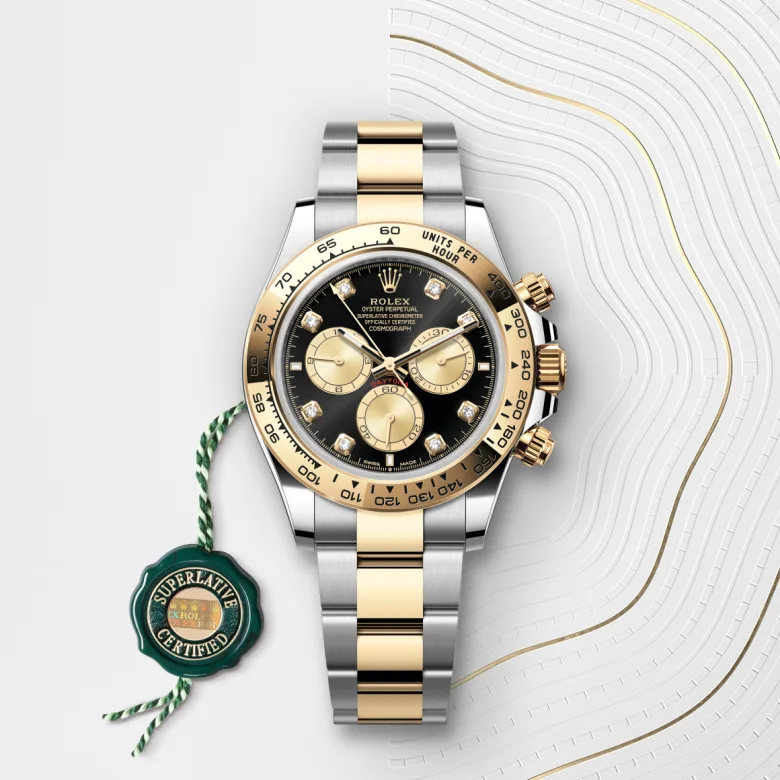 Rolex Cosmograph Daytona M126503-0002 - Watch Palace, Third image